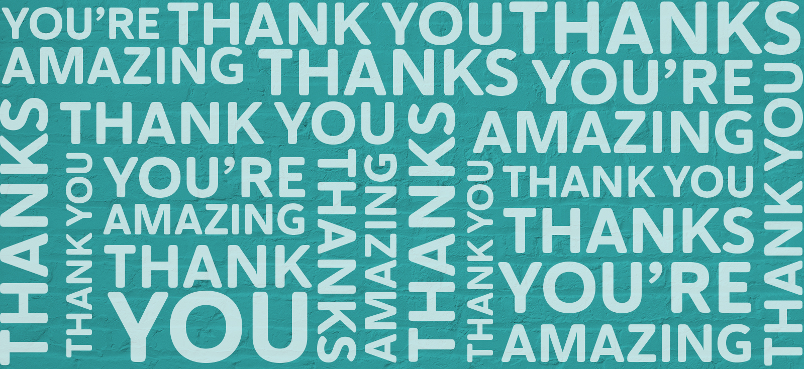 Wall of Thanks Refuge4Pets