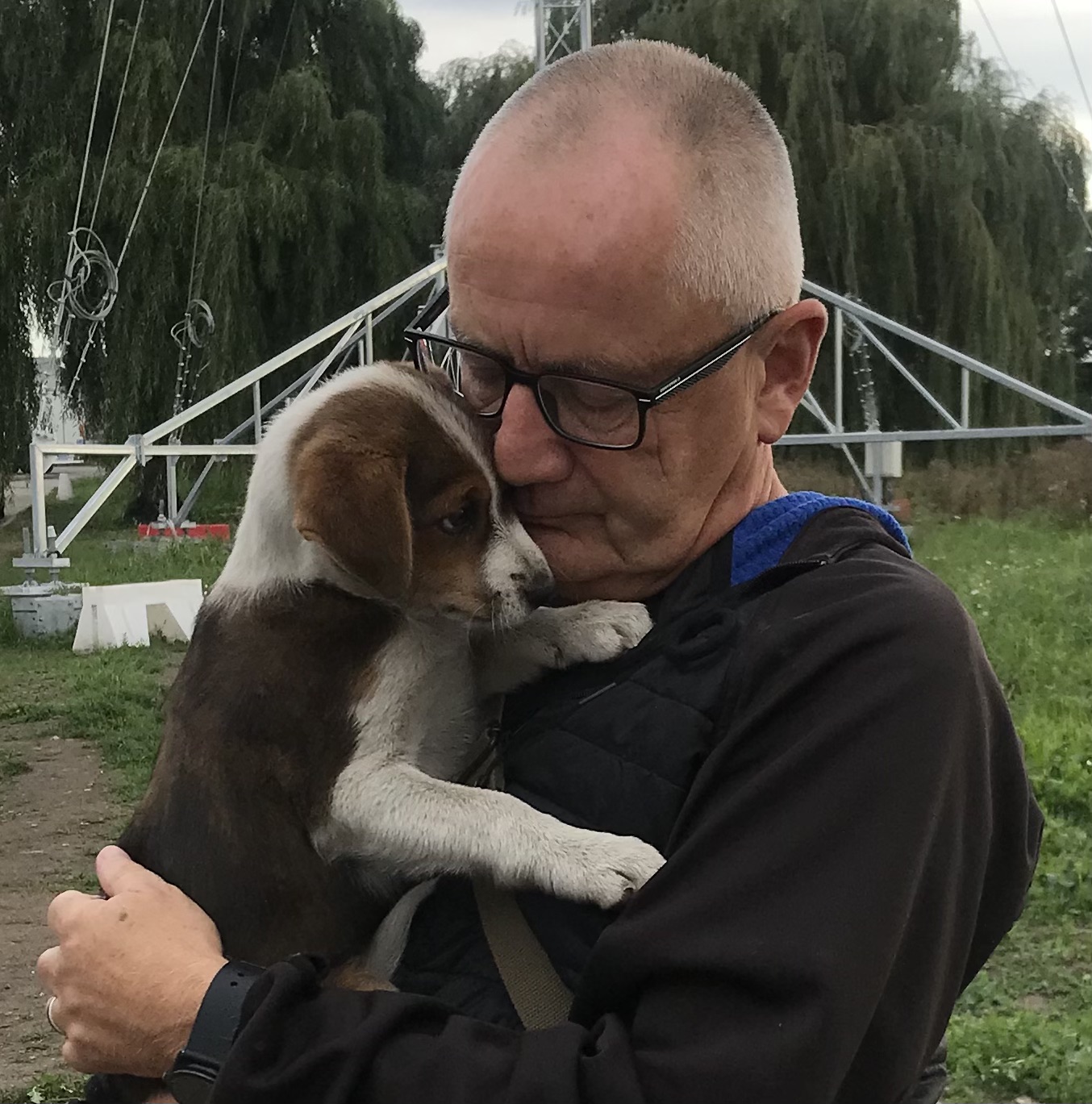 Mark Randell-Refuge4Pets Trustee
