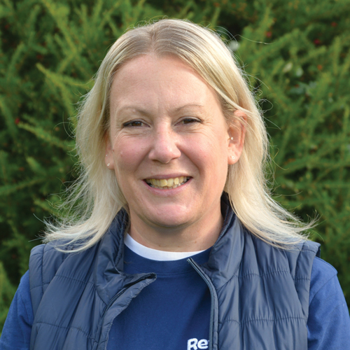 Meet the Team-Mary Wakeham