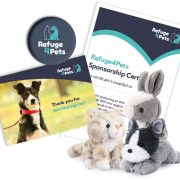 Refuge4Pets-Sponsor an Animal